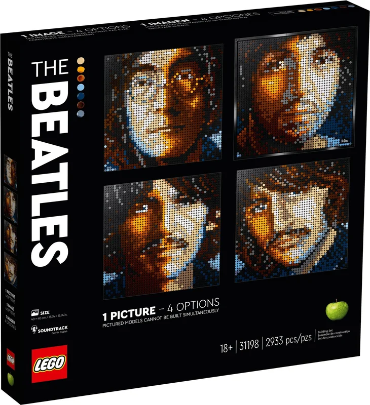 The Beatles - View 2
