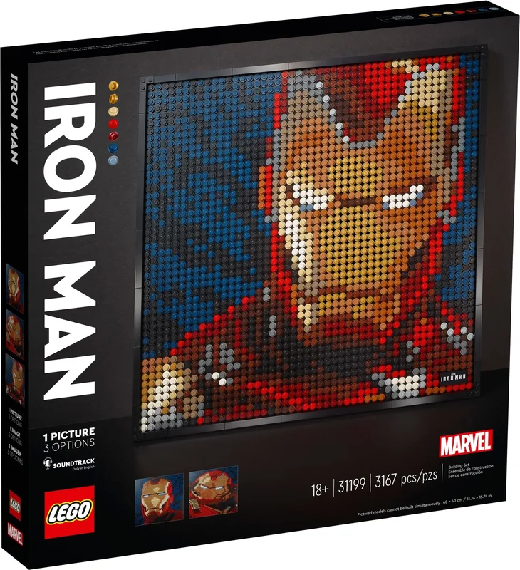 Marvel Studios Iron Man - View 2