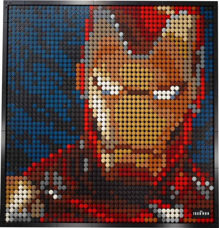 Marvel Studios Iron Man - View 8