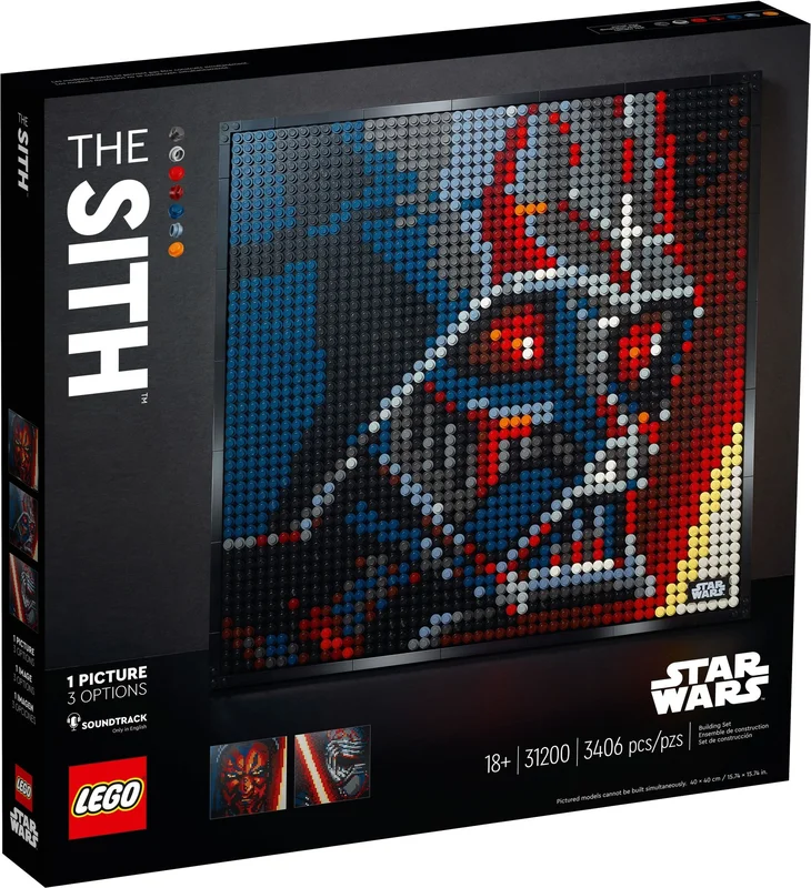The Sith - View 2