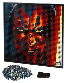 LEGO 31200-1 The Sith — 3406 pieces, released 2020