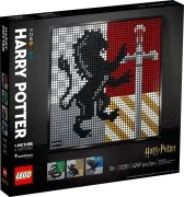 Harry Potter Hogwarts Crests - View 2