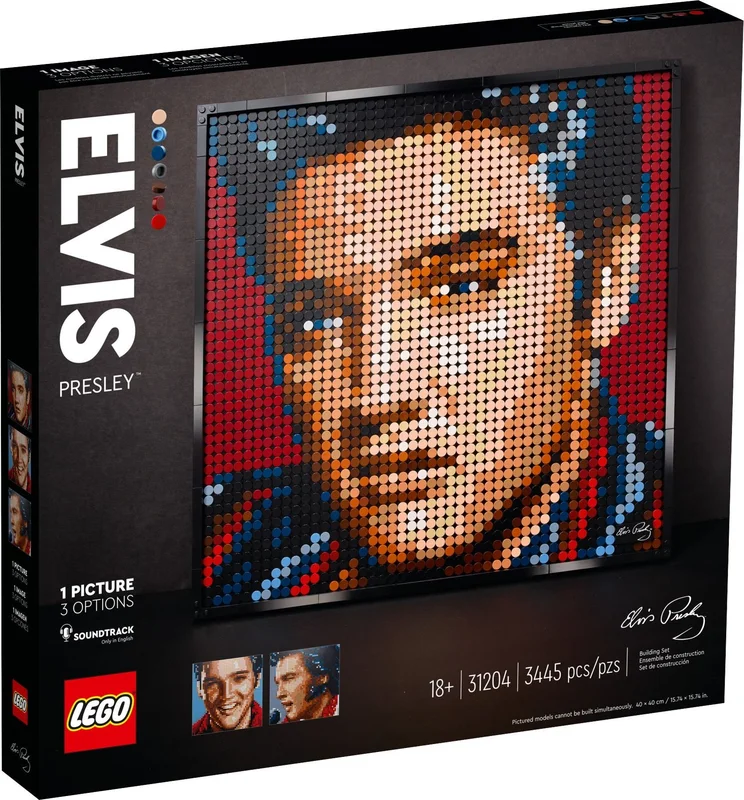 Elvis Presley – The King - View 2