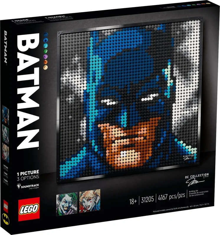 Jim Lee Batman Collection - View 2