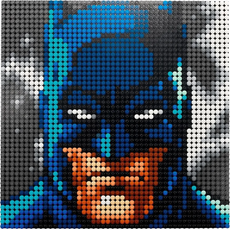 Jim Lee Batman Collection - View 3