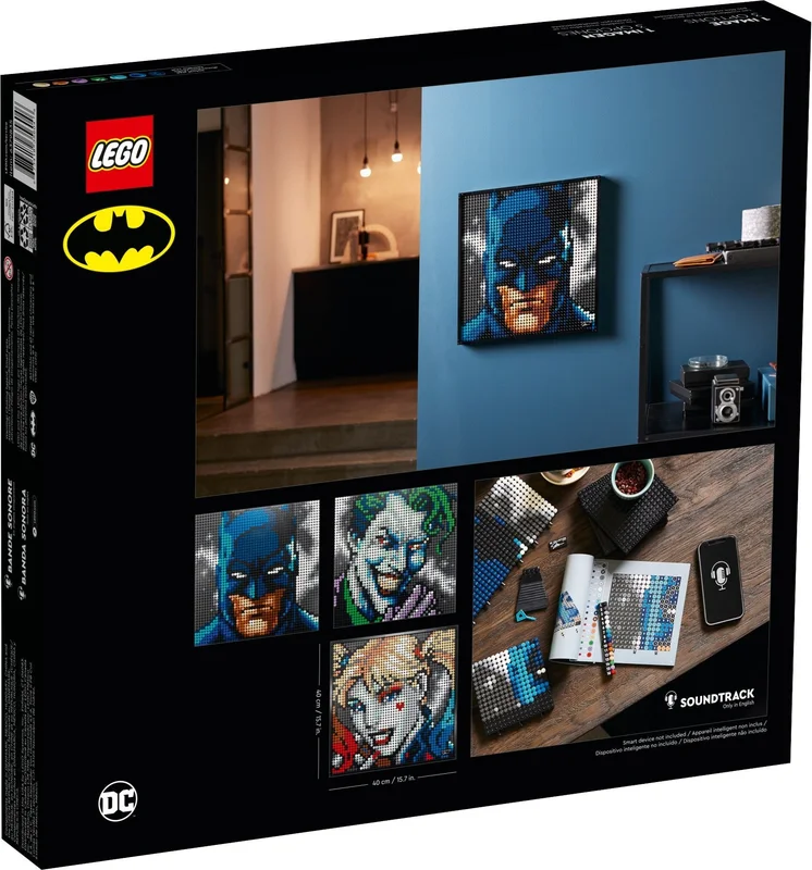 Jim Lee Batman Collection - View 6