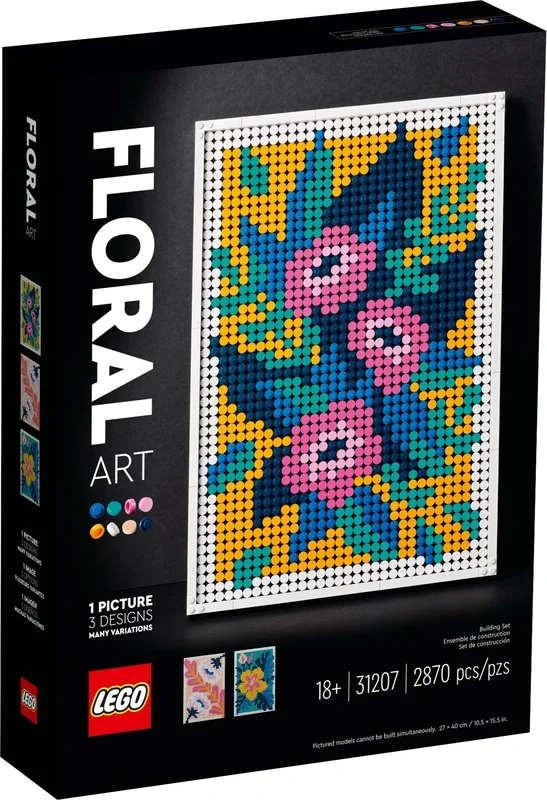 Floral Art - View 2