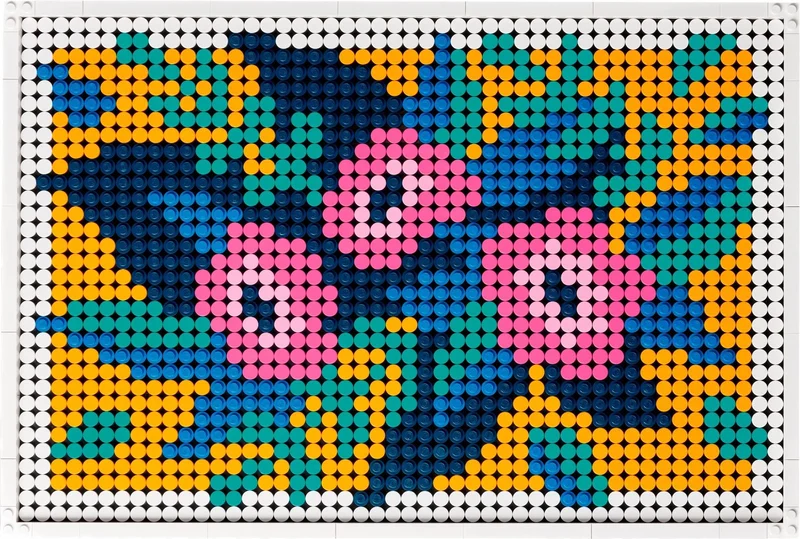 Floral Art - View 3