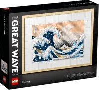 Hokusai - The Great Wave - View 2