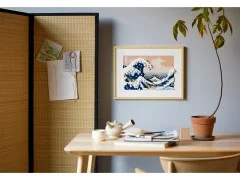 Hokusai - The Great Wave - View 7