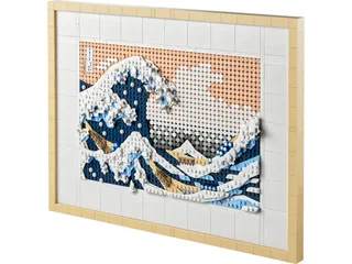 LEGO 31208-1 Hokusai - The Great Wave — 1810 pieces, LEGO Art theme