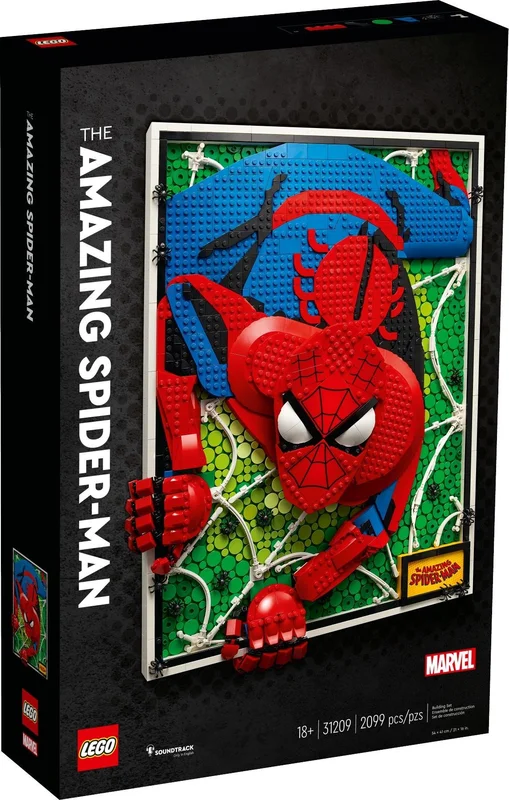 The Amazing Spider-Man - View 2