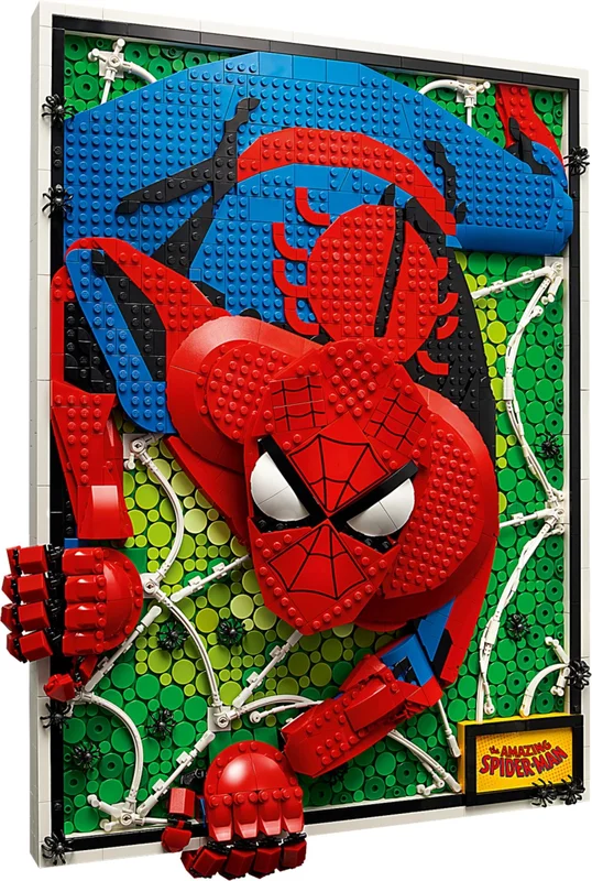 The Amazing Spider-Man - View 3