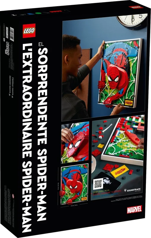 The Amazing Spider-Man - View 4