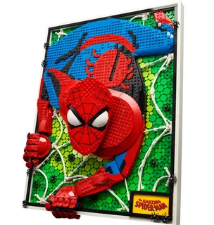 LEGO 31209-1 The Amazing Spider-Man — 2099 pieces, released 2023