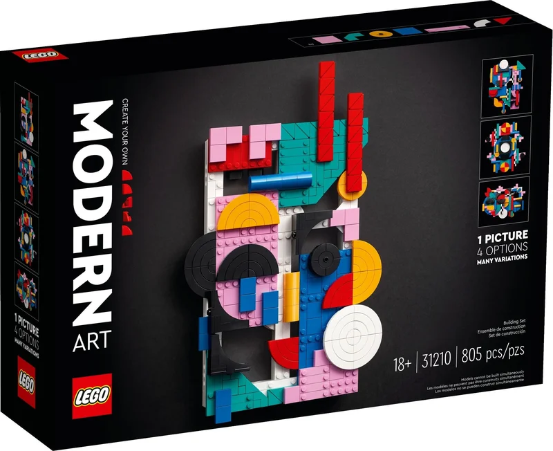 Modern Art - View 2
