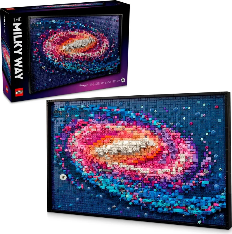The Milky Way Galaxy - View 6