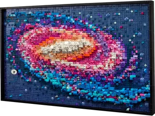 LEGO 31212-1 The Milky Way Galaxy — 3091 pieces, LEGO Art theme