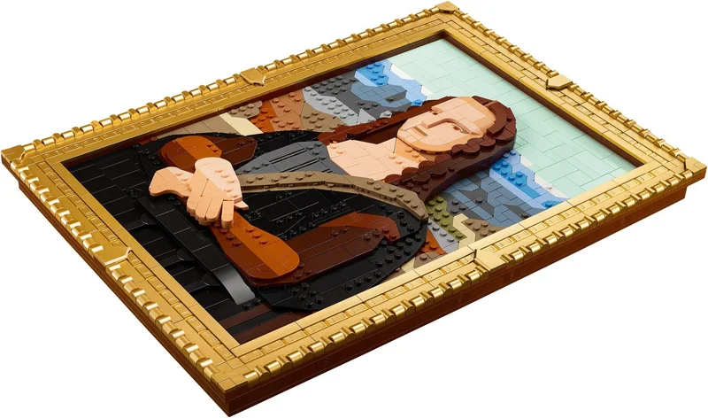 Mona Lisa - View 2