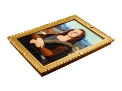 Mona Lisa - View 2