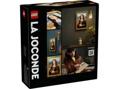 Mona Lisa - View 3