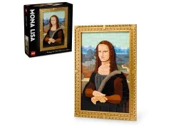 Mona Lisa - View 4