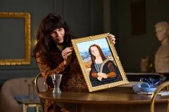 Mona Lisa - View 5