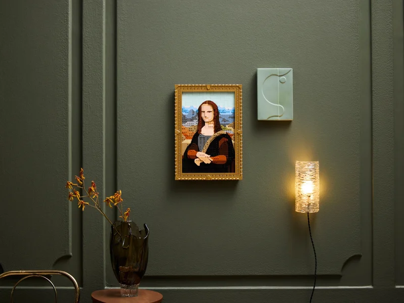 Mona Lisa - View 6
