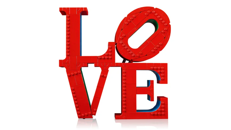 LOVE - View 2