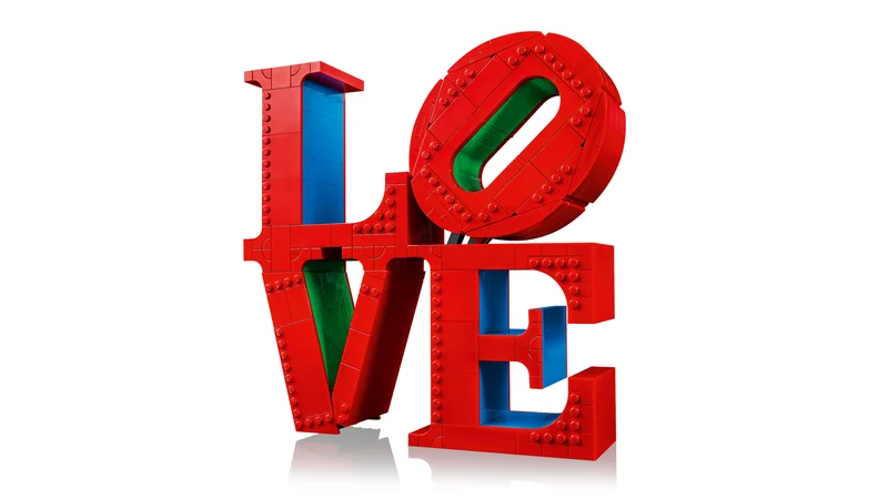 LOVE - View 3