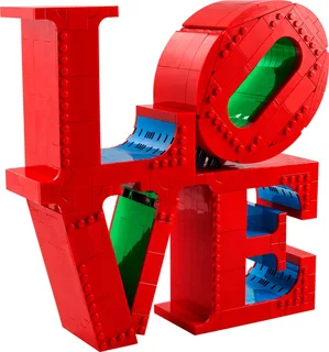 LEGO LOVE