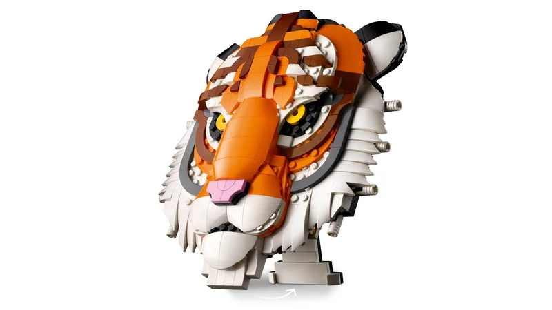 Tiger - View 3
