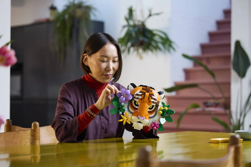 Tiger - View 8