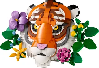 LEGO Tiger