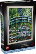 Claude Monet – Bridge over a Pond of Water Lilies - View 2