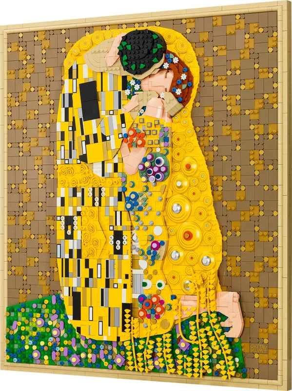 Gustav Klimt – The Kiss - LEGO Set 31221-1 - 2026