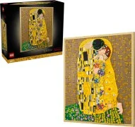Gustav Klimt – The Kiss - View 4