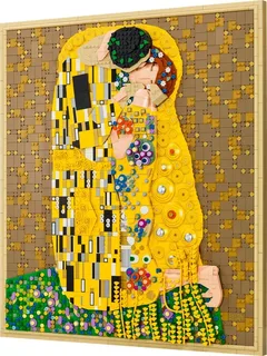 Gustav Klimt – The Kiss