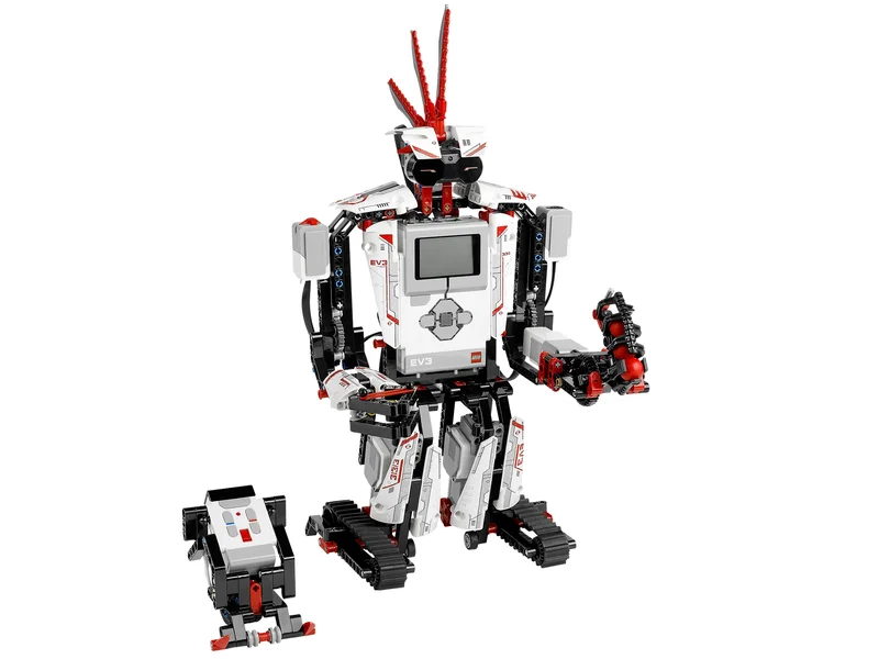 LEGO 31313-1 Mindstorms EV3 — 601 pieces, Mindstorms theme