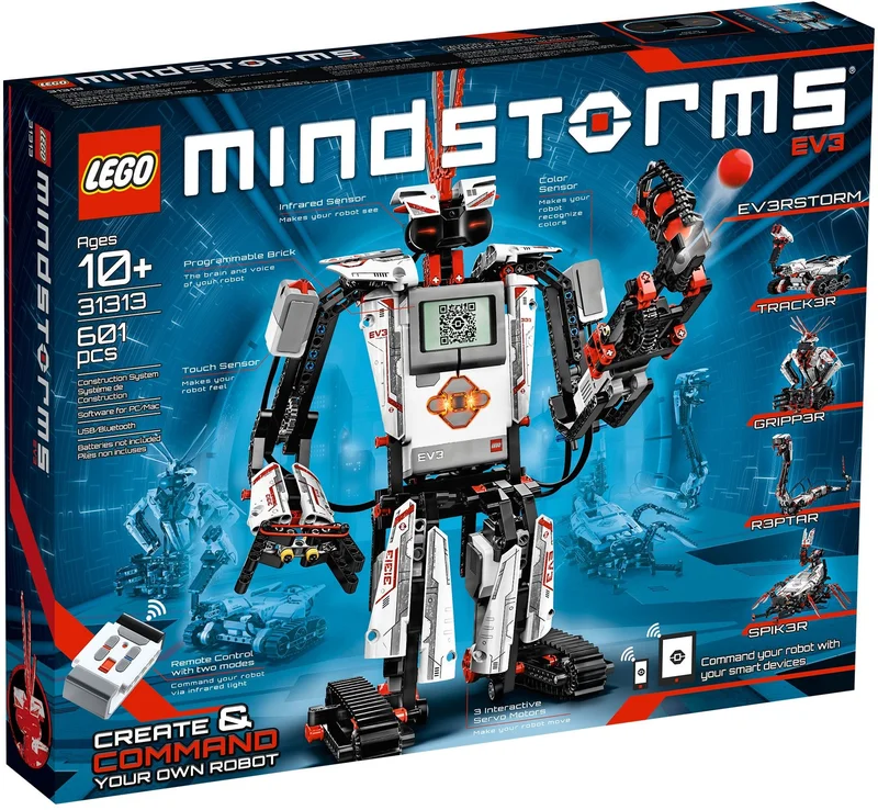 Mindstorms EV3 - View 2