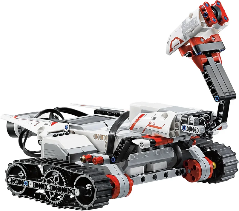 Mindstorms EV3 - View 3