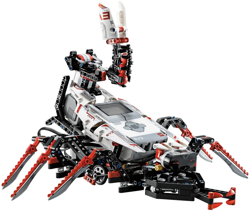 Mindstorms EV3 - View 4