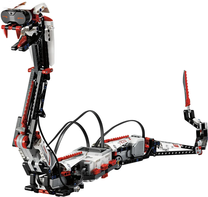 Mindstorms EV3 - View 6