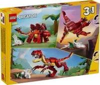 Fierce Dinosaur - View 2
