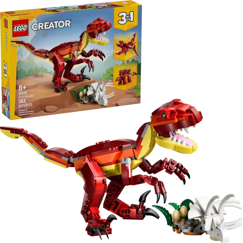 Fierce Dinosaur - View 3