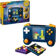 Retro Gaming Console - View 3