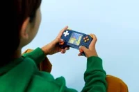Retro Gaming Console - View 6