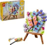 Floral Art Decor Painting - View 3