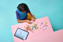 Floral Art Decor Painting - View 4