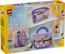 Art Fashion Bag with Storage - View 2